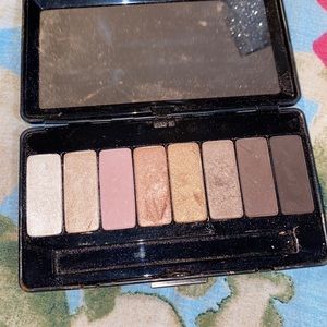 Kat von d the romance eyeshadow palette Saint